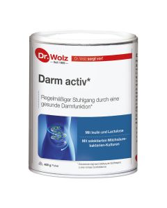 DARM ACTIV Dr.Wolz Pulver