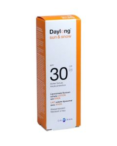 DAYLONG Sun &amp; Snow Kombi SPF 30 Creme+Stick