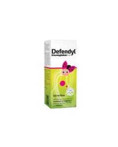 Defendyl Imunoglukan P4h Sirup