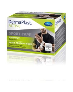 DERMAPLAST Active Sport Tape 3,75 cmx7 m weiss