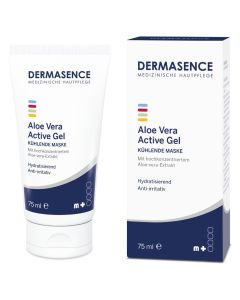 DERMASENCE Aloe Vera Active Gel