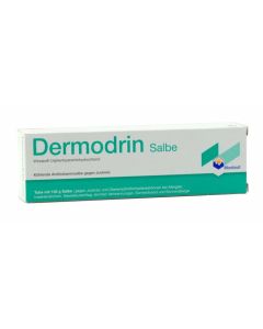 Dermodrin Salbe