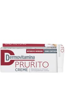 Dermovitamina Prurito Cr