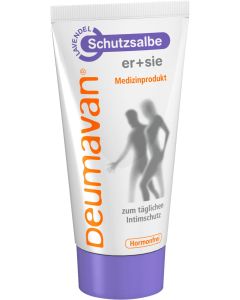 DEUMAVAN Schutzsalbe Lavendel Tube