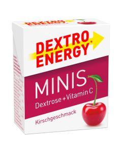 DEXTRO ENERGEN minis Kirsche