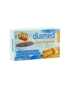 Diamed Zimt-kapseln