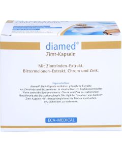 Diamed Zimt-kapseln