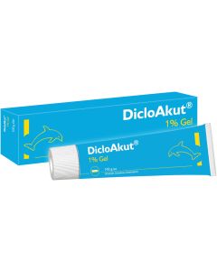 Dicloakut 1 % Gel