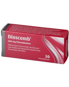 Dioscomb 500mg