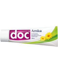 DOC ARNIKA Creme