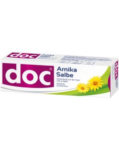 Doc Arnika Salbe - 100g