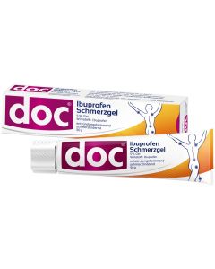 Doc Ibuprofen Schmerzgel 5%