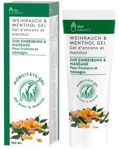 Doc Natures Weihrauch Menthol Gel