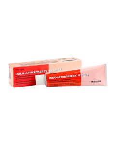 DOLO-ARTHROSENEX M Salbe