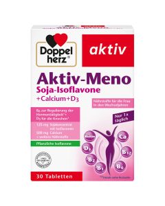 DOPPELHERZ Aktiv-Meno Tabletten