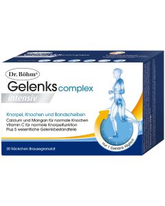 Dr. Böhm Gelenks Complex Intensiv