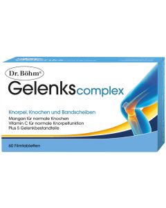 Dr. BÖhm Gelenkscomplex - 60 Stk.