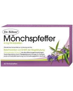 Dr. Böhm Mönchspfeffer 4 Mg