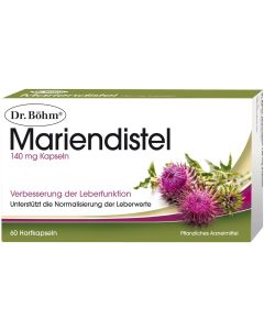 Dr. BÖhm Mariendistel