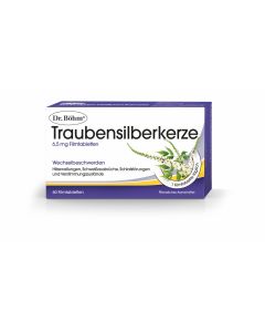 Dr. Böhm Traubensilberkerze