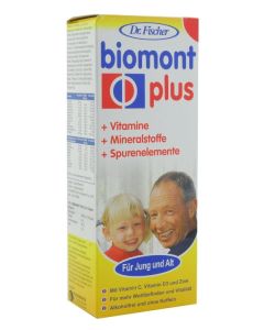 Dr. Fischer Biomont Plus Elixi