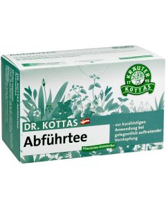 Dr. Kottas Abführtee