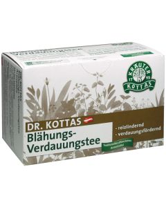 Dr. Kottas Blähungs-verdauungstee