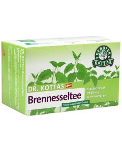 Dr. Kottas Brennnesseltee - 20 Btl.