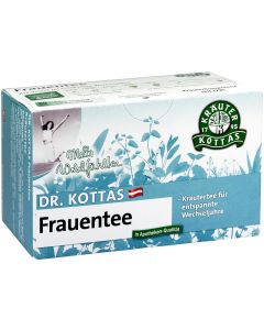 Dr. Kottas Frauentee