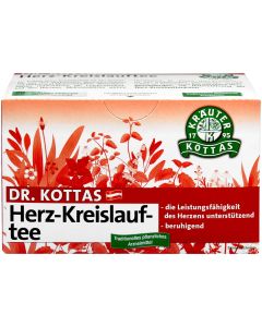 Dr. Kottas Herz-kreislauftee