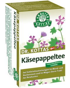 Dr. Kottas Käsepappeltee - 20 Btl.