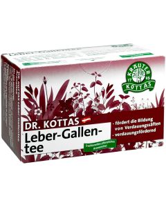 Dr. Kottas Leber-gallentee