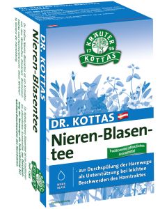 Dr. Kottas Nieren-blasentee