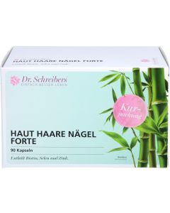 Dr. Schreibers Haut Haare Nägel