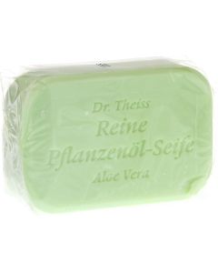 DR.THEISS Aloe Vera reine Pflanzenölseife