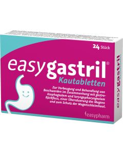 Easygastril Kautabletten