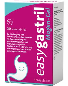 Easygastril Magen-gel