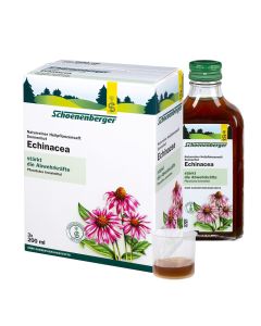 ECHINACEA SAFT Sonnenhut Schoenenberger