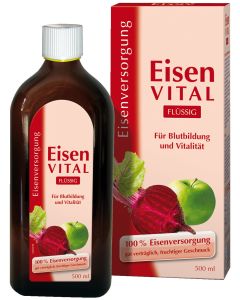 EISEN VITAL flüssig