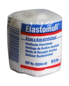 ELASTOMULL 4 cmx4 m 2094 elast.Fixierb.