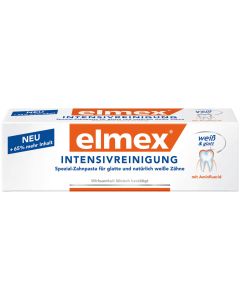 Elmex Intensivreinigung