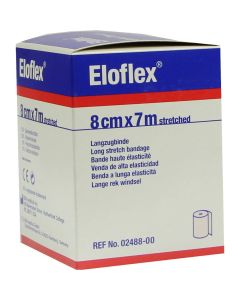 ELOFLEX Kompr.Binde 8 cmx7 m