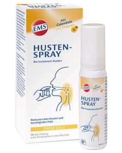 Ems Hustenspray - 30 Ml