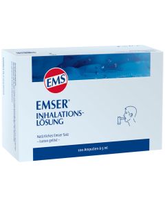 EMSER Inhalationslösung