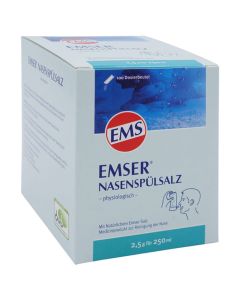 Emser Na-spuelsalz 2,5g Btl