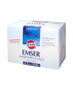 Emser NasenspÜlsalz