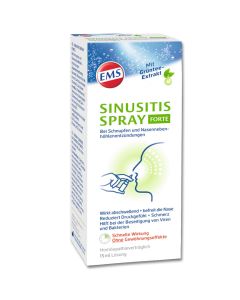 EMSER Sinusitis Spray forte