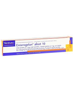 ENTEROGELAN 10 Paste vet.