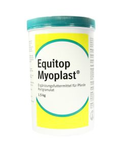 EQUITOP Myoplast Granulat vet.