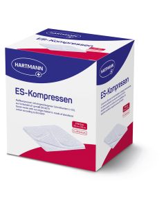 ES-KOMPRESSEN steril 7,5x7,5 cm Grosspackung